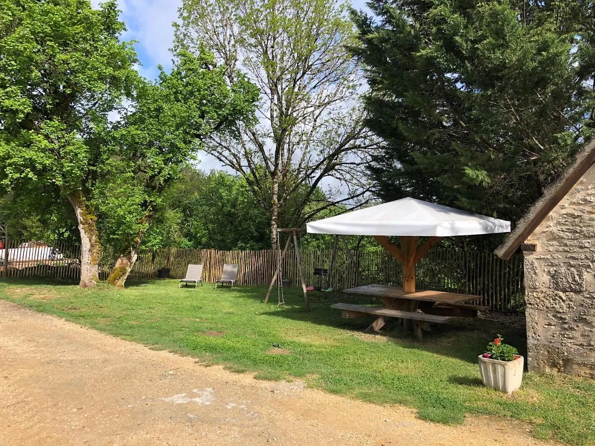 Holiday home Grange Typique Du Quercy Villa Caniac-du-Causse