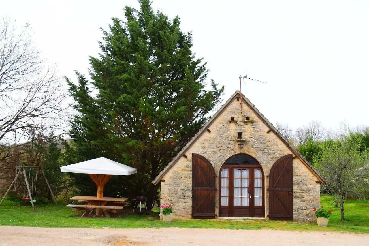 Grange Typique Du Quercy Villa Caniac-du-Causse Holiday home
