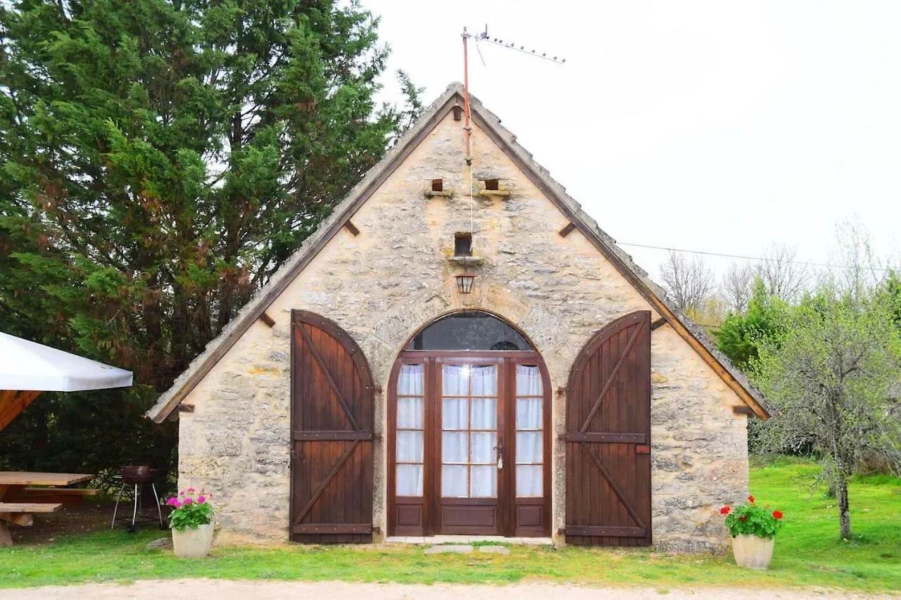 Grange Typique Du Quercy location